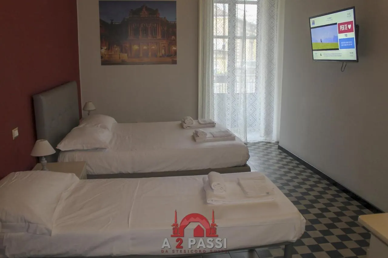 A 2 Passi Da Stesicoro Suite Catane Appartement