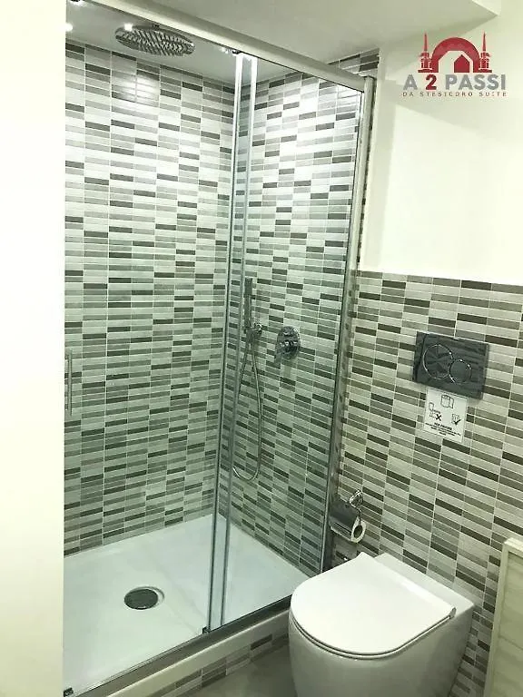 A 2 Passi Da Stesicoro Suite Catane Appartement