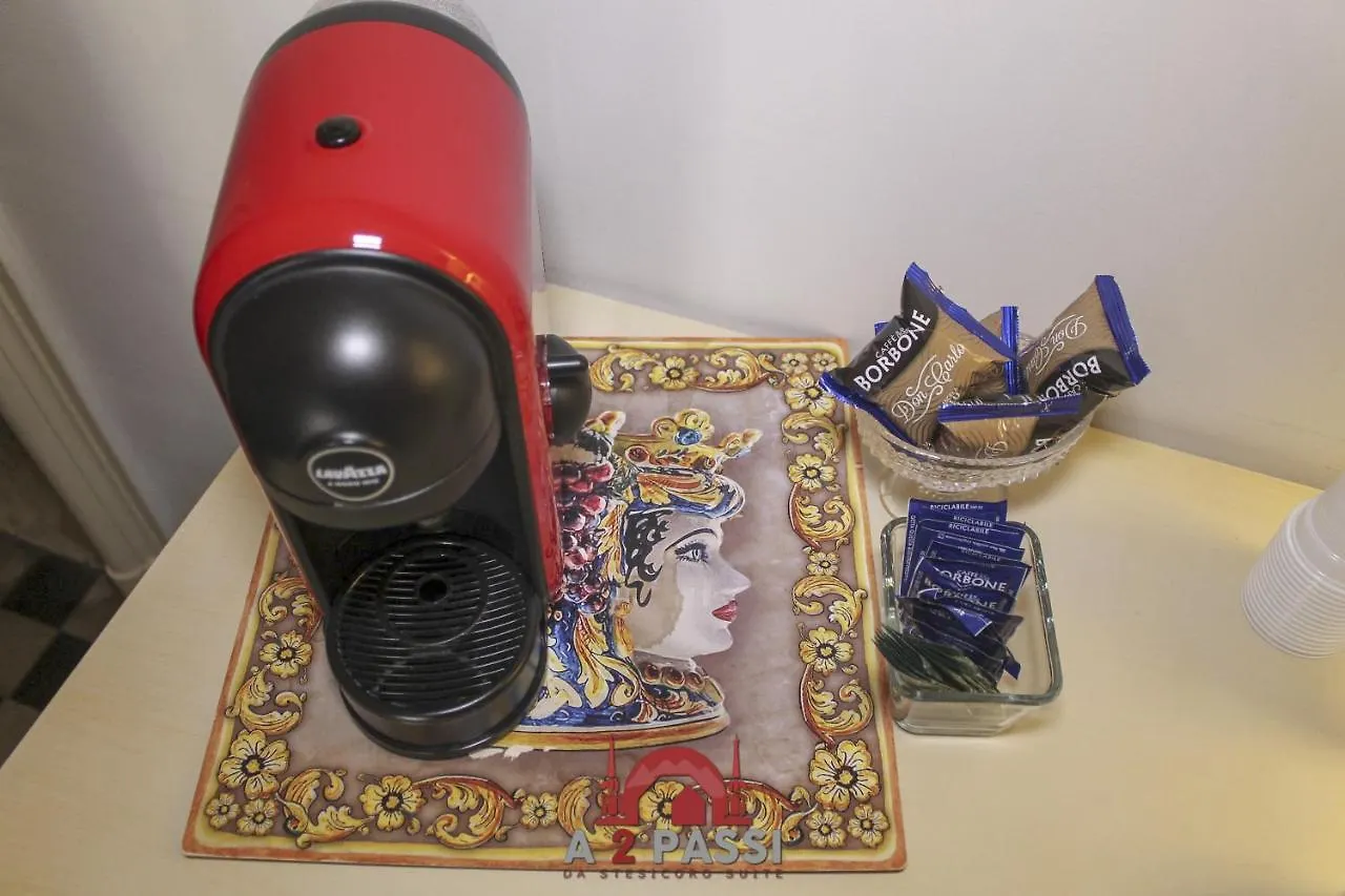 A 2 Passi Da Stesicoro Suite Catane Appartement