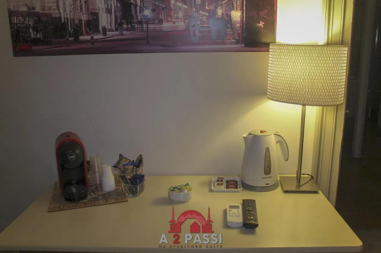 Appartement A 2 Passi Da Stesicoro Suite Catane