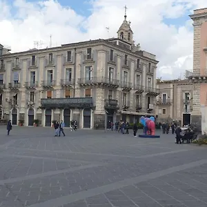Appartement Palazzo La Piana, Catane